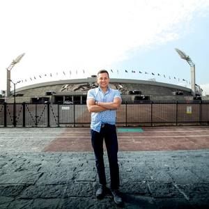 Meet your Posher, Edgar